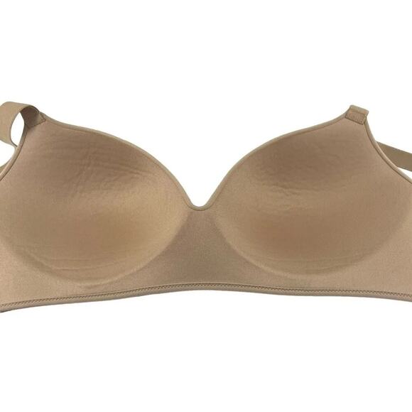 Soma Enbliss Wireless Bra Warm Amber T Shirt 38C - Picture 2 of 5